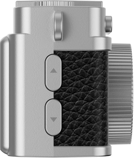 EasyPix MiniPro XS1 Compact Φωτογραφική Μηχανή 2MP Full HD (1080p) Μαύρη