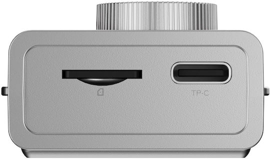 EasyPix MiniPro XS1 Compact Φωτογραφική Μηχανή 2MP Full HD (1080p) Μαύρη