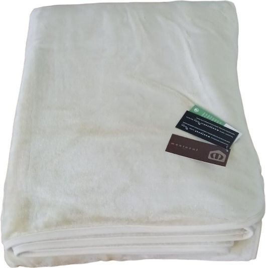 Manterol Casa Pătură Polo Culoare Catifea Spania Semi-dublă 180x240 cm