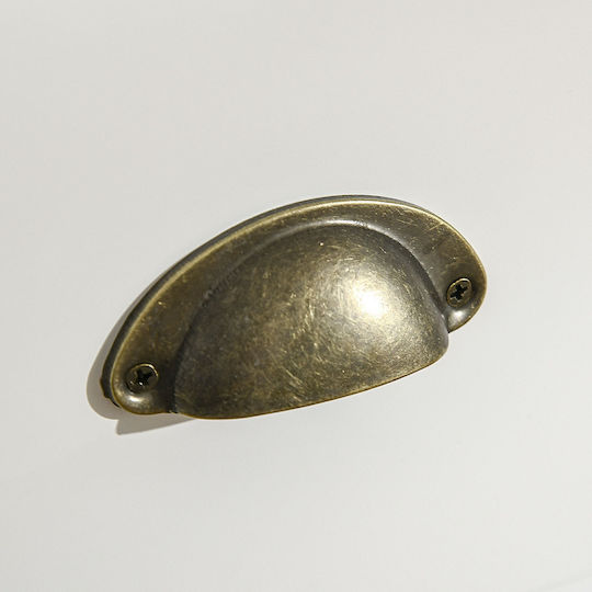 Comoda pentru Dormitor Lemnoasă Πολύχρωμο Μπλε 45x30x95.4buc