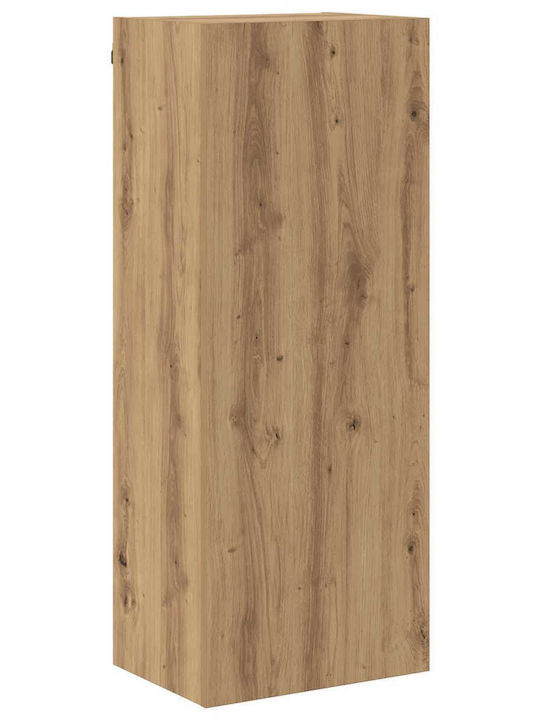 Животно помещение ТВ единица Дъб Artisan Д40.5xШ30xВ40бр