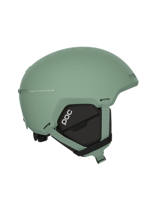 Poc Herren Ski & Snowboard Helm in Grün Farbe