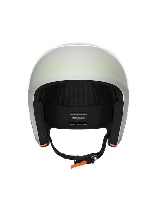 Poc Men's Helmet for Ski & Snowboard White