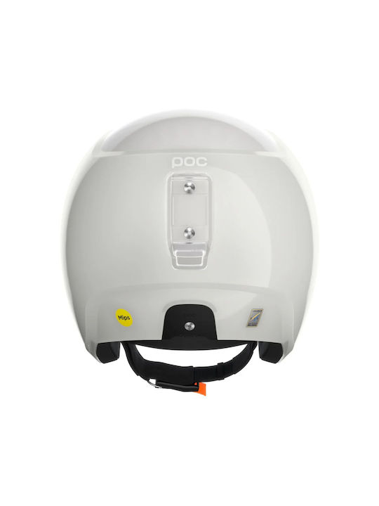 Poc Men's Helmet for Ski & Snowboard White