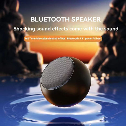 ATC ATC-05S Bluetooth Speaker 3W Silver
