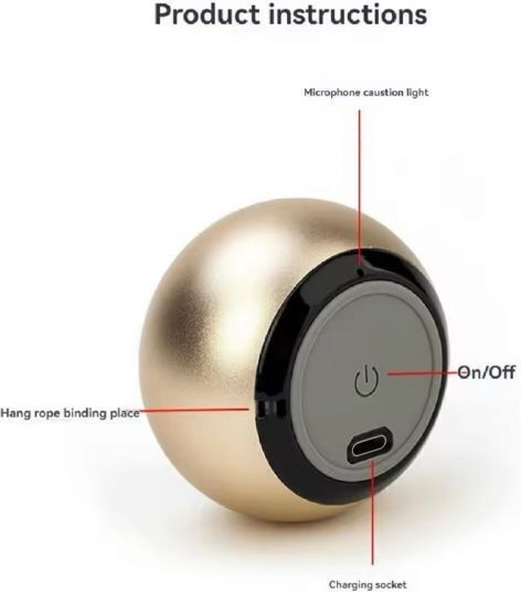 ATC ATC-05S Bluetooth Speaker 3W Silver