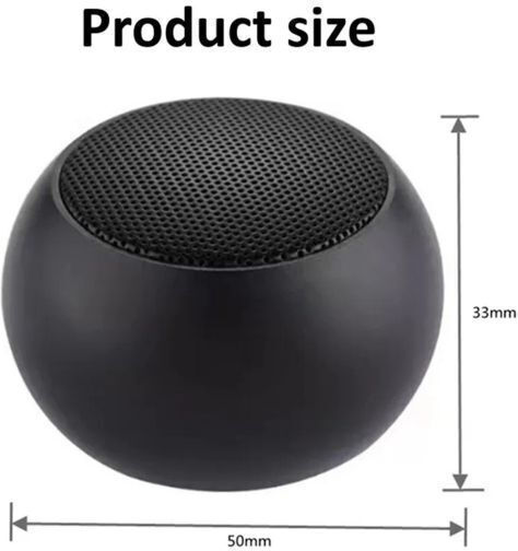 ATC ATC-05S Bluetooth Speaker 3W Silver