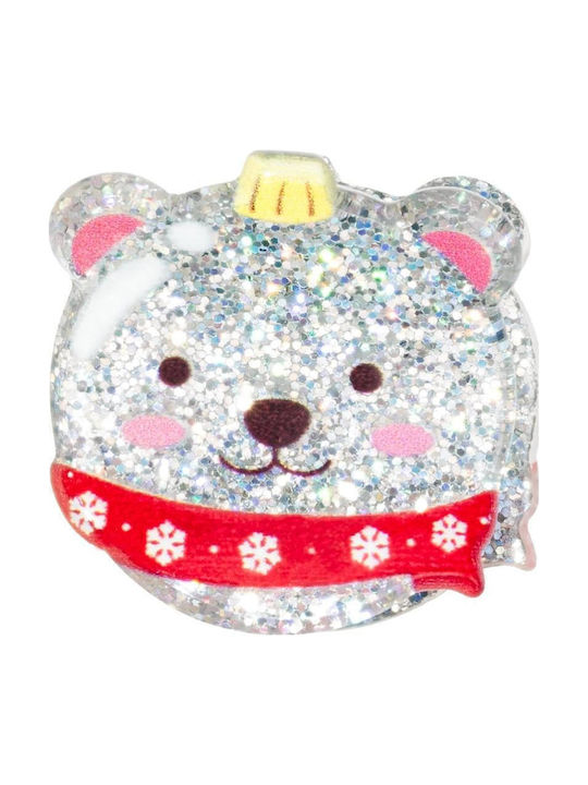 Invisibobble Set Kinderhaarklammern mit Haarspange Tier 4Stück