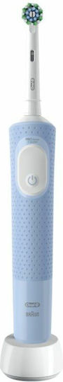 Oral-B Vitality Pro Protect X Clean Ηλεκτρική Οδοντόβουρτσα Γαλάζια