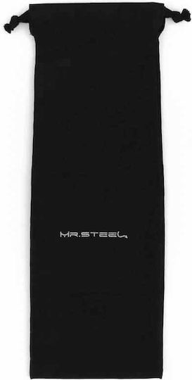 Steel Κλουβί Πέους σε Ασημί Χρώμα