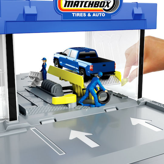 Mattel Matchbox Количка Мащаб 1:64 за 3+ Години