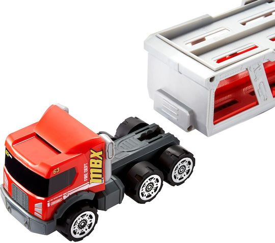 Mattel Matchbox Special Edition Mbx Fire Truck Truck