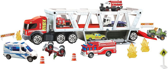 Mattel Matchbox Special Edition Mbx Fire Truck Truck