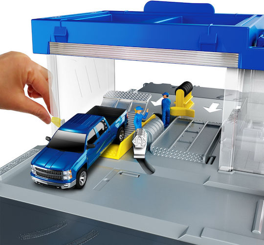 Mattel Matchbox Количка Мащаб 1:64 за 3+ Години