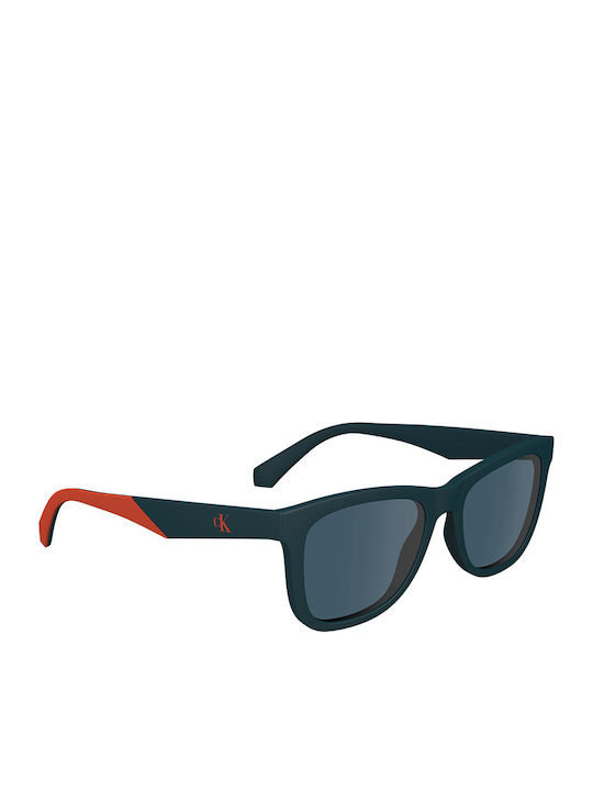 Calvin Klein Kinder-Sonnenbrillen Schwarz CKJ24302S 432