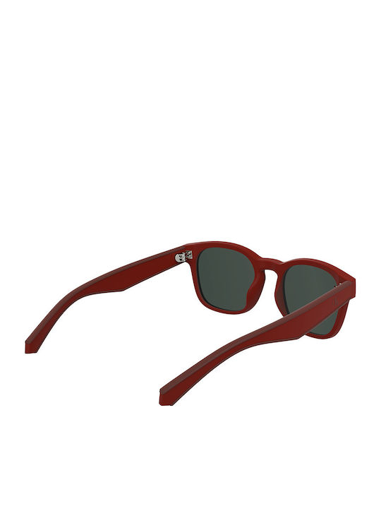 Calvin Klein Παιδικά Γυαλιά Ηλίου Μπορντό CKJ25300S 600