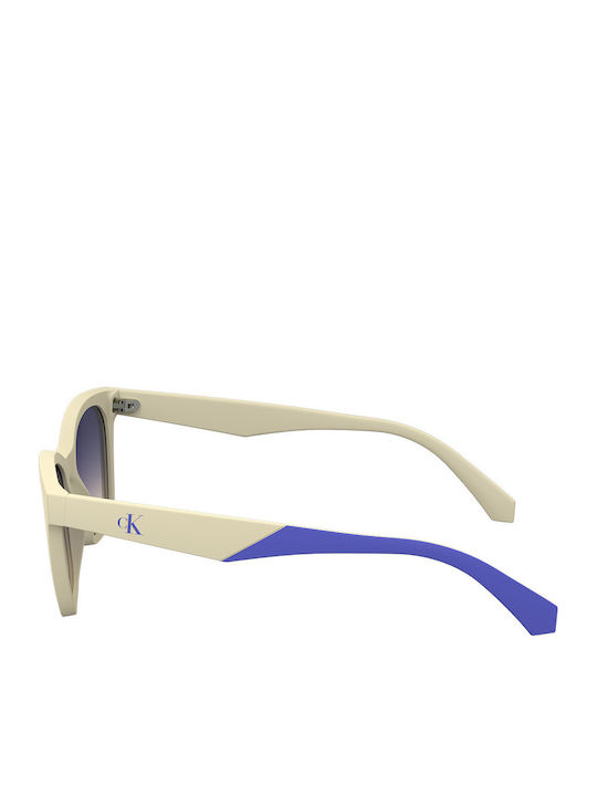 Calvin Klein Kids Sunglasses Beige