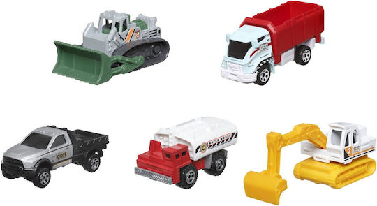 Mattel Matchbox Αυτοκινητάκι 1:64