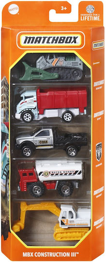 Mattel Matchbox Αυτοκινητάκι 1:64