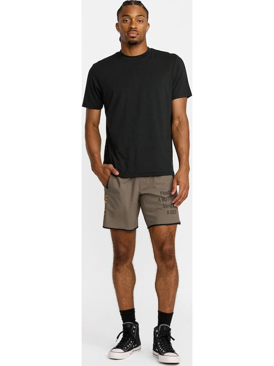 Herrenshorts Mushroom