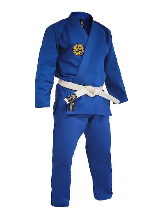 Olympus Sport Jiu-jitsu Мъжка Униформи Джу джицу Син