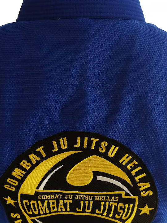 Olympus Sport Jiu-jitsu Мъжка Униформи Джу джицу Син