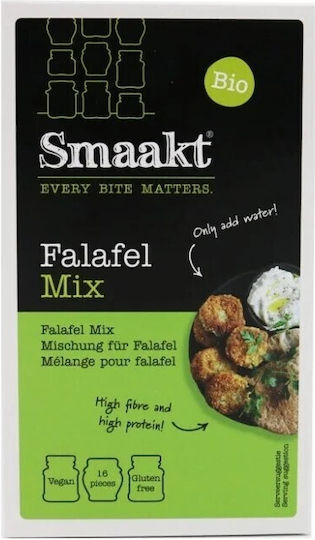 Amestec Organic Pentru Falafel 160g Smaakt