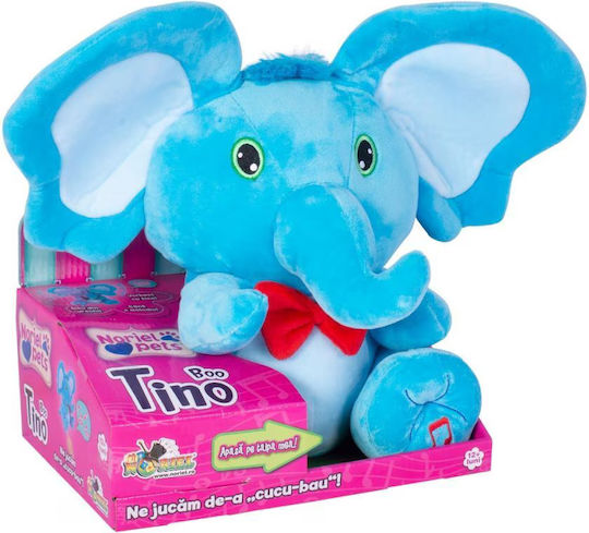 Noriel Plush Elephant 23.5 cm