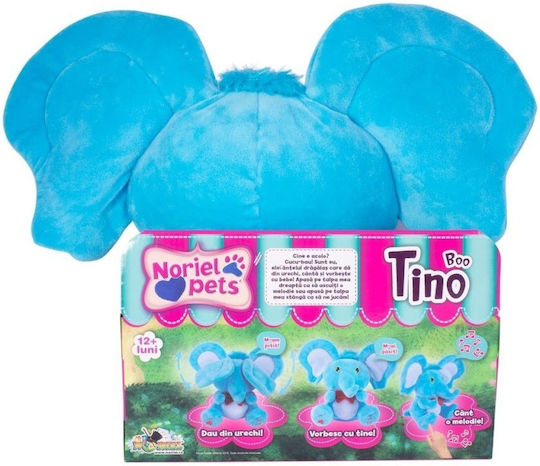 Noriel Plush Elephant 23.5 cm