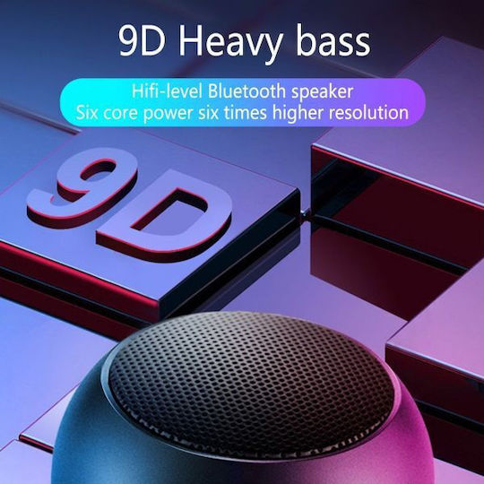 ATC Bluetooth-Lautsprecher 3W Rot ATC-05R