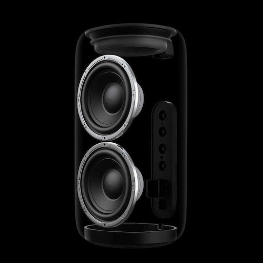 Mcdodo Ηχείο Bluetooth με Διάρκεια Μπαταρίας έως 10 ώρες Μαύρο BS-1410