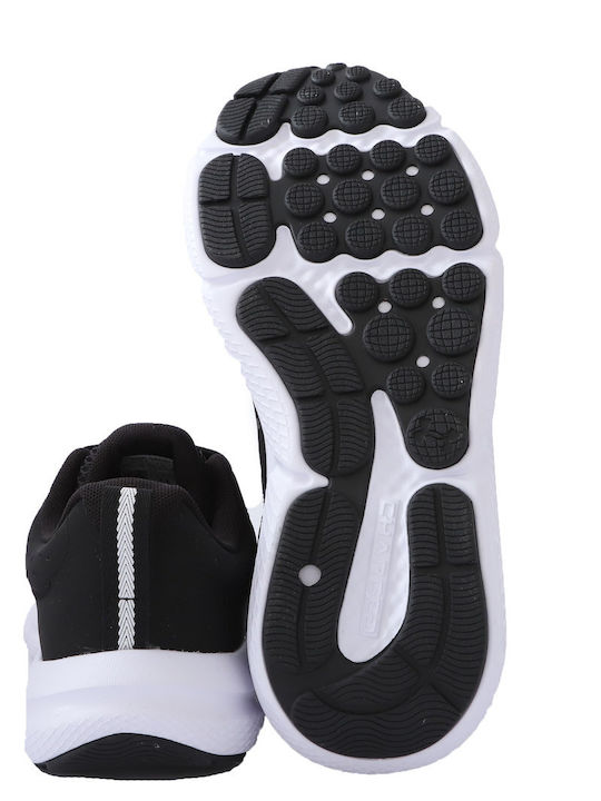 Assert 10 Kids Sports Shoes Running with Laces Black