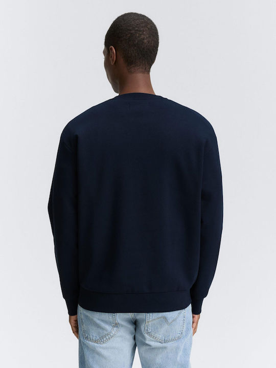 Sweatshirt Sky Captain Blue