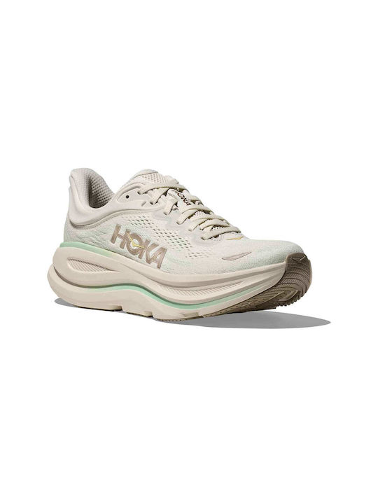 Bondi 9 Sport Shoes Running Beige