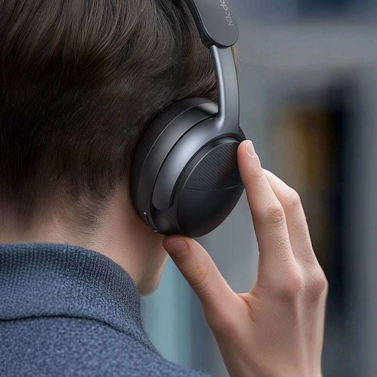 Mcdodo T02 Fără fir Bluetooth Over Ear Căști cu 56 ore de Funcționare Bej