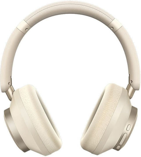 Mcdodo T03 Fără fir Bluetooth Over Ear Căști cu 60 ore de Funcționare Bej