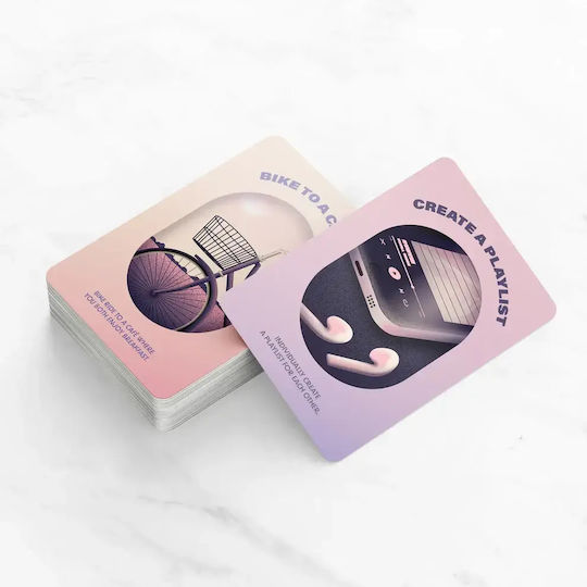Mindfulness Activity Cards Couples