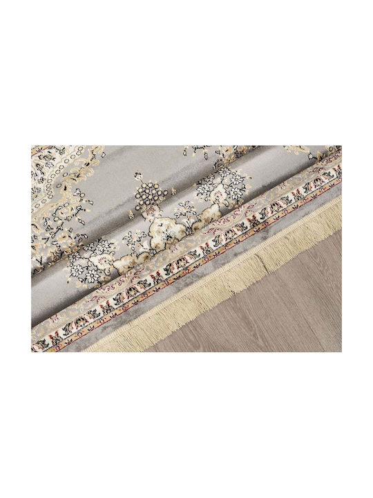 Newplan Sonia Summer Bedroom Rug Set Burgundy 5-05-SON-1347_308110-SET067 (2x14 3 Pieces