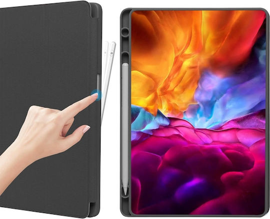 Klappdeckel Schware (Samsung Galaxy Tab A9 Plus)