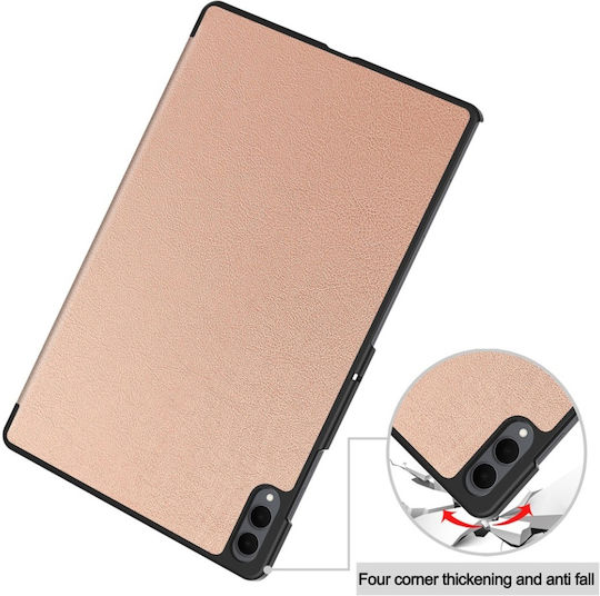 Flip Cover Rezistentă Roz (Samsung Galaxy Tab S11 Ultra)