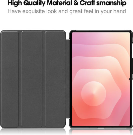 Flip Cover Rezistentă Albastru (Samsung Galaxy Tab S11 Ultra)