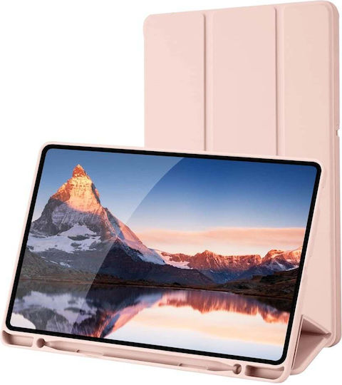 Flip Cover Roz (Samsung Galaxy Tab S6 Lite (2020/2022/2024))