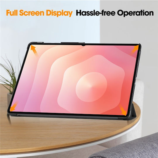 Klappdeckel Robust Schware (Samsung Galaxy Tab S11 Ultra)