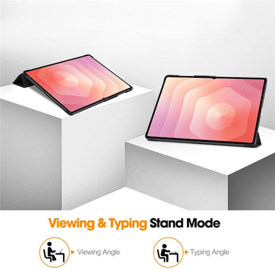 Klappdeckel Robust Schware (Samsung Galaxy Tab S11 Ultra)