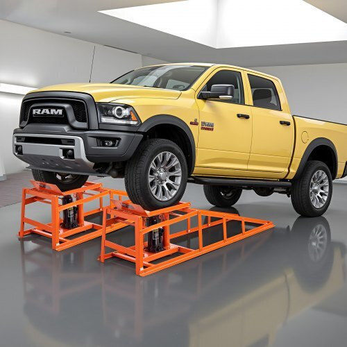 Vevor Vehicle Lifting Ramps with Resistance up to 34.6 Tons