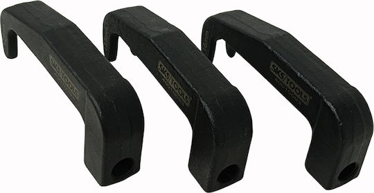 Σετ 3 Γάντζοι Εξαγωγή Μπεκ Άνοιγμα 12 Mm 13.5 Mm + 16 Mm Sks Tools 40010093