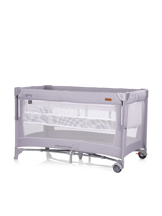 Chipolino Laufstall mit Matratze