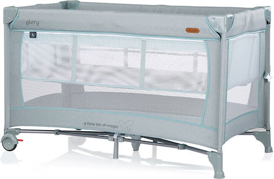 Chipolino Laufstall mit Matratze