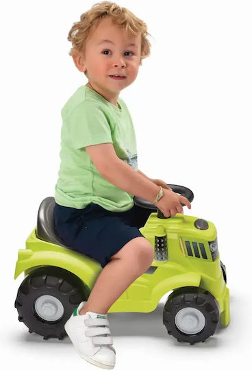 Ecoiffier Tractor Αυτοκινητάκι Ride On Πολύχρωμο