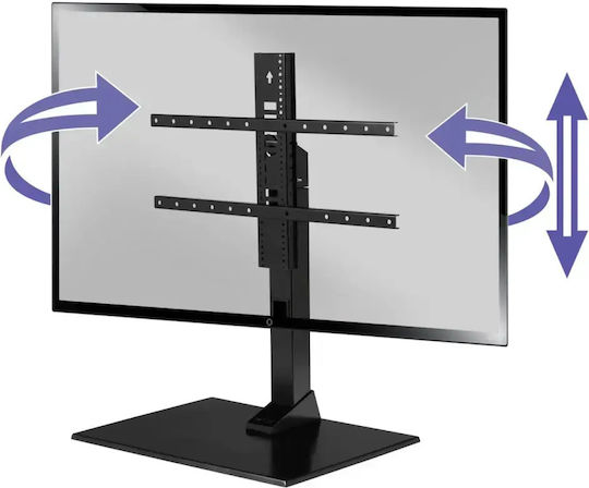Sanus TV Mount Floor Black